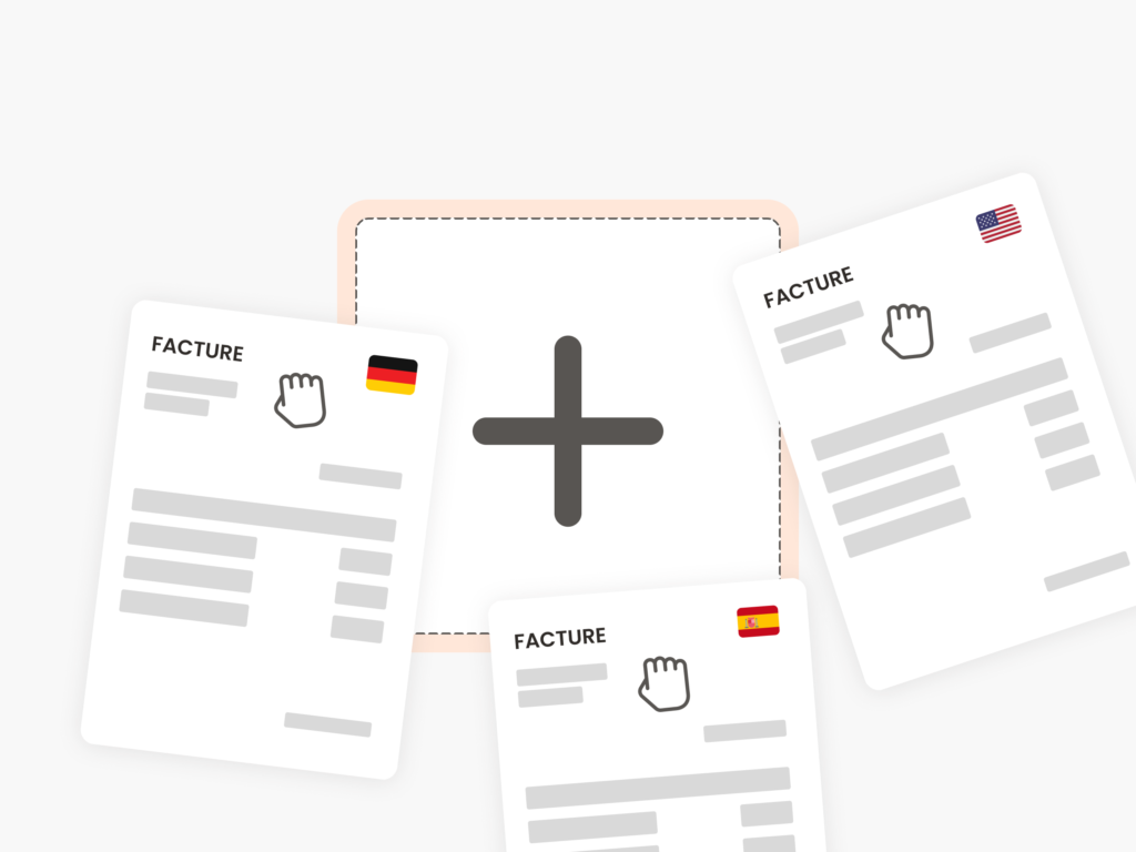 Flux Plateforme Agréée : Fournisseur, PA émettrice, PPF annuaire, PA réceptrice, Acheteur