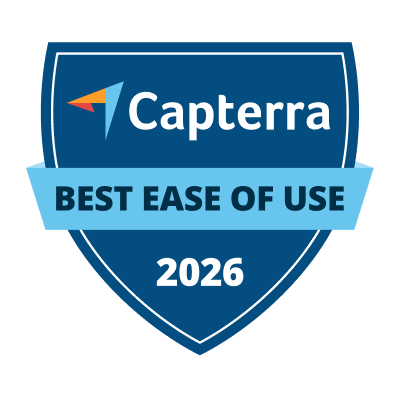 Capterra Best Value 2026