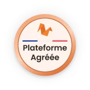 Plateforme Agréée par l'État
