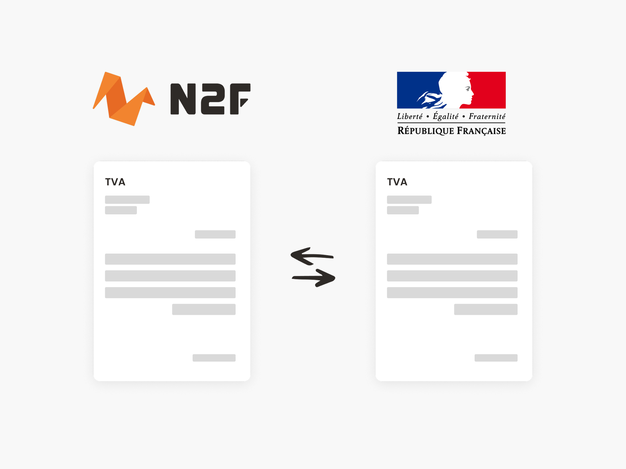 Croisement automatique TVA avec la DGFiP