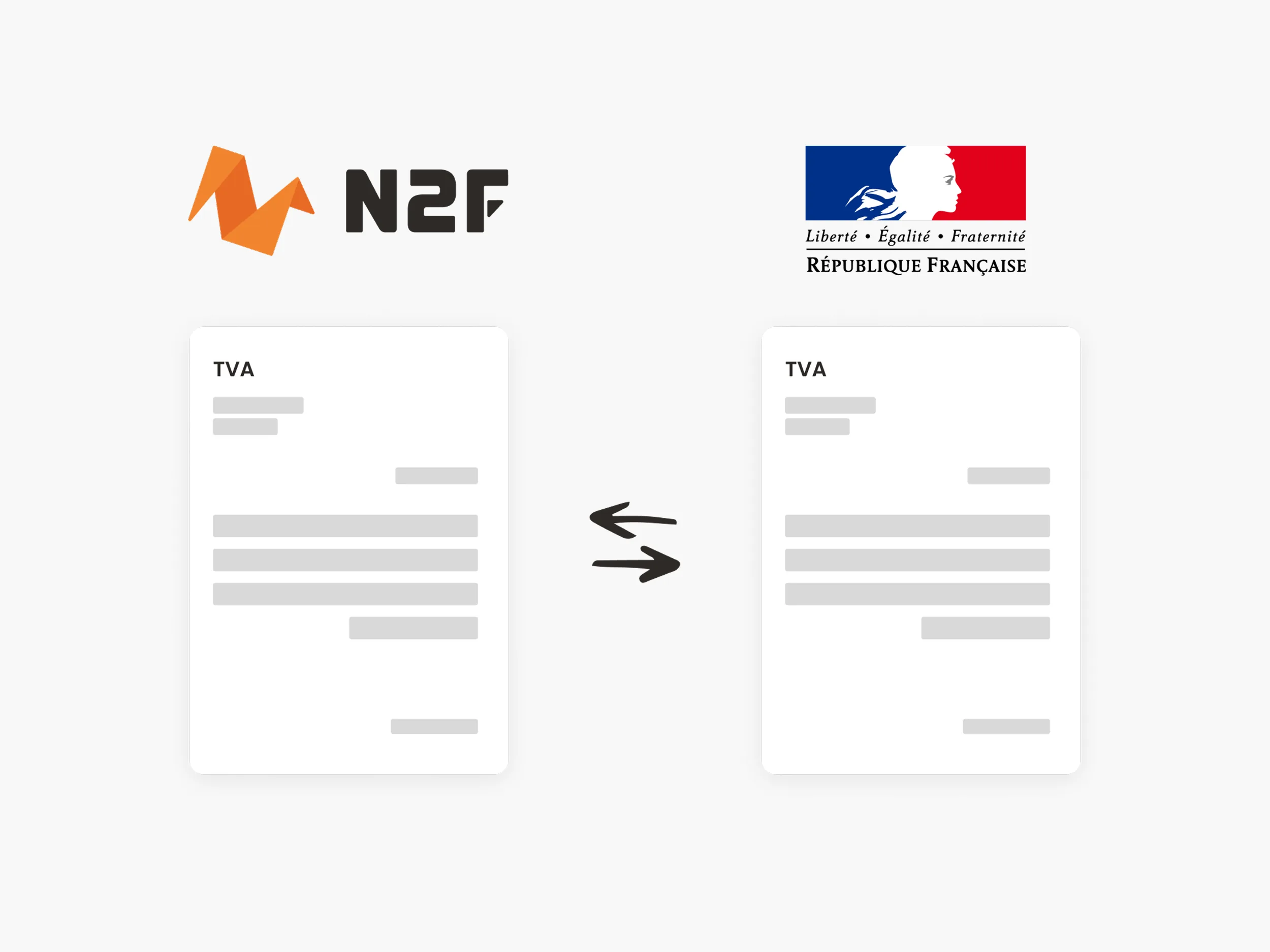 Croisement automatique TVA avec la DGFiP