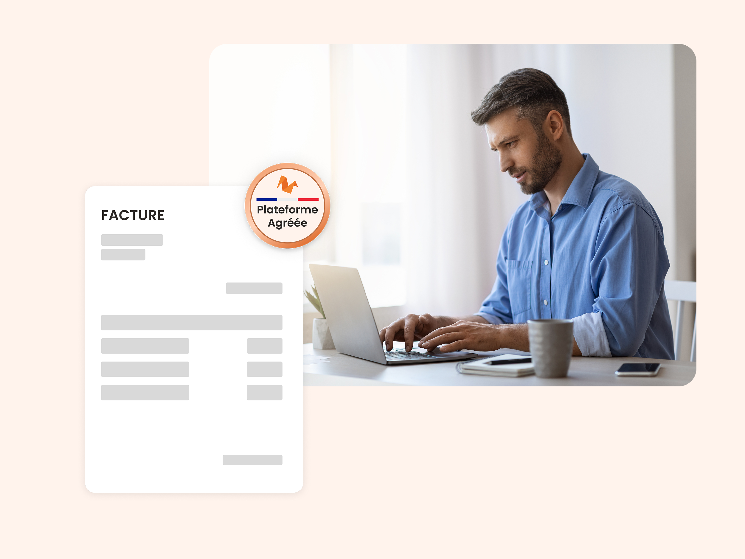 N2F Plateforme Agréée, simplicité PME