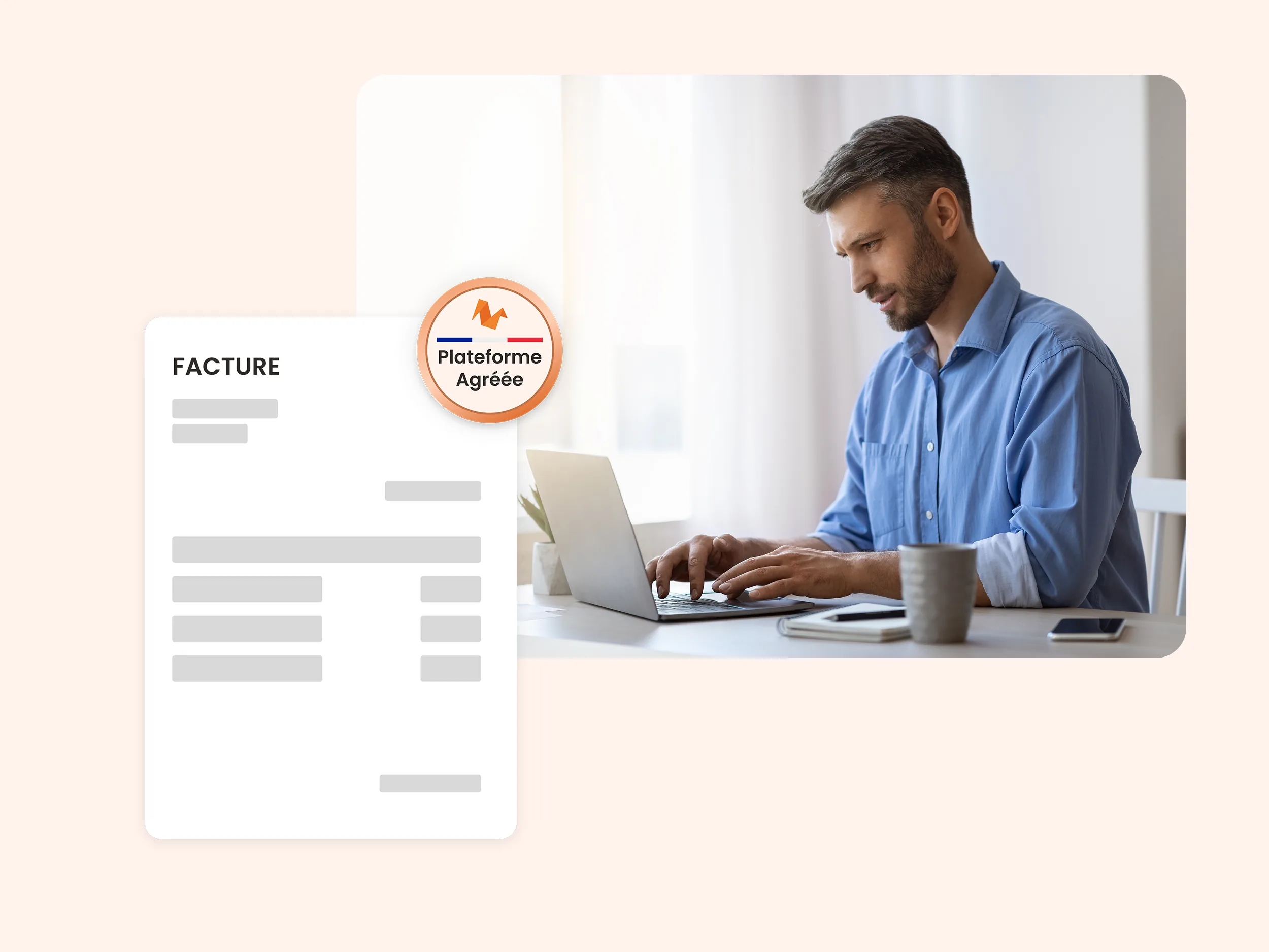 N2F Plateforme Agréée, simplicité PME