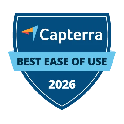 Capterra Best Value 2026