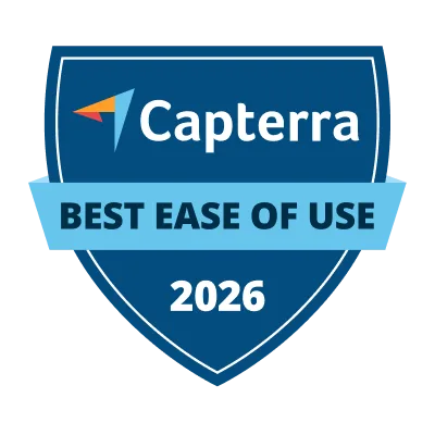 Capterra Best Value 2026