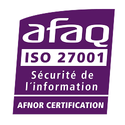 ISO 27001 AFNOR