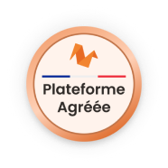 Plateforme Agréée par l'État
